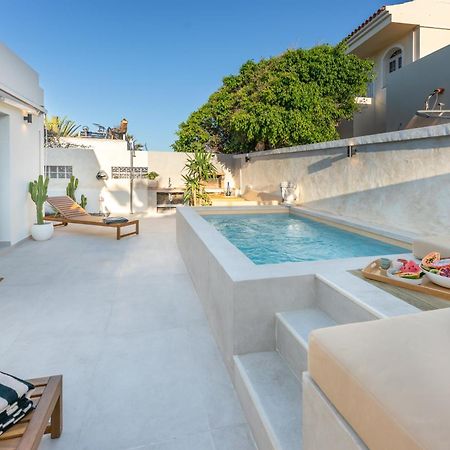 Apartment Urban Chill Private Pool Corralejo By Holidays Home Екстер'єр фото