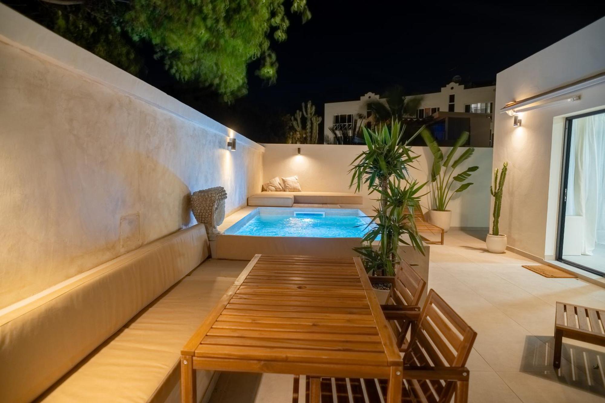 Apartment Urban Chill Private Pool Corralejo By Holidays Home Екстер'єр фото