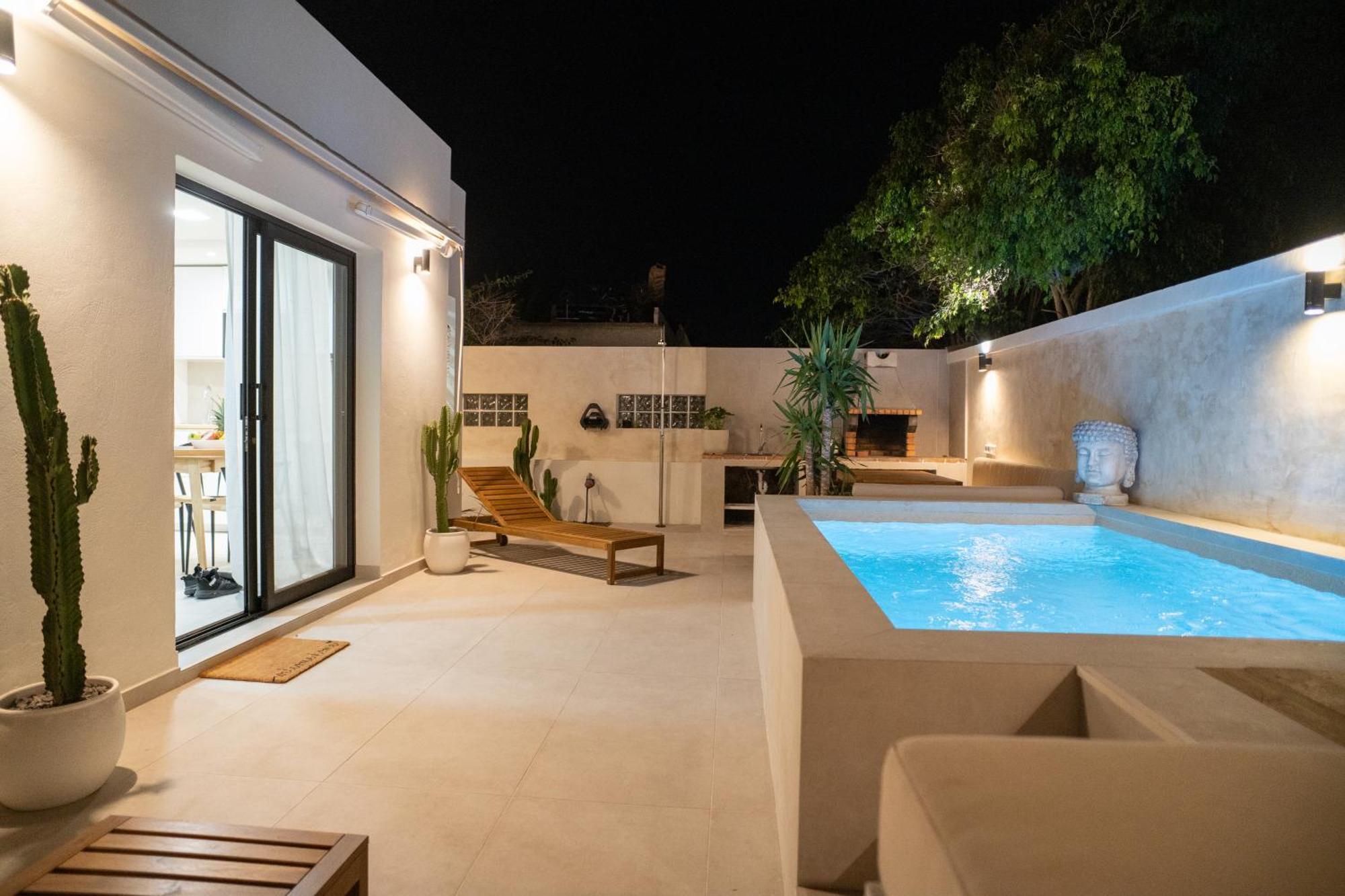Apartment Urban Chill Private Pool Corralejo By Holidays Home Екстер'єр фото
