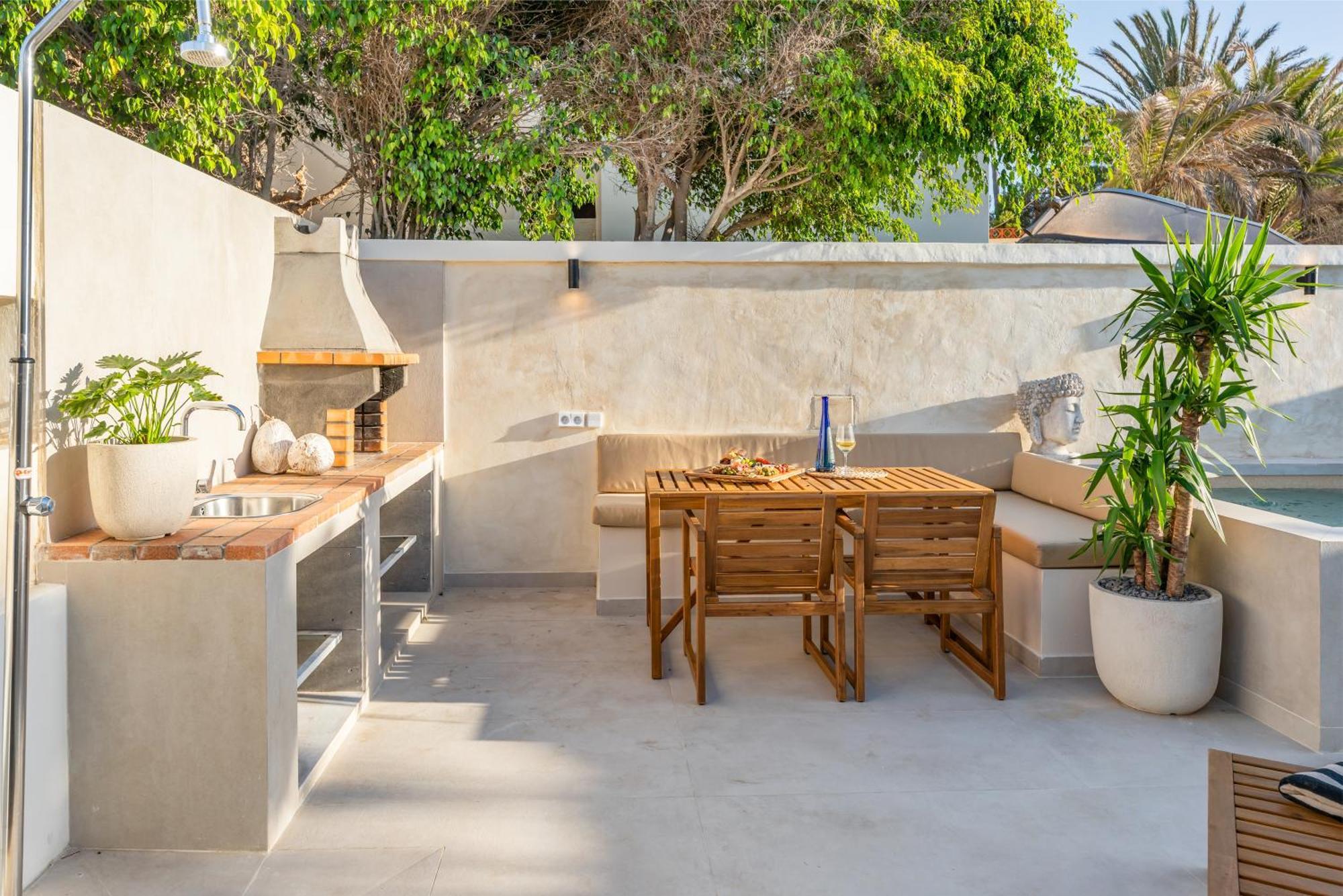 Apartment Urban Chill Private Pool Corralejo By Holidays Home Екстер'єр фото