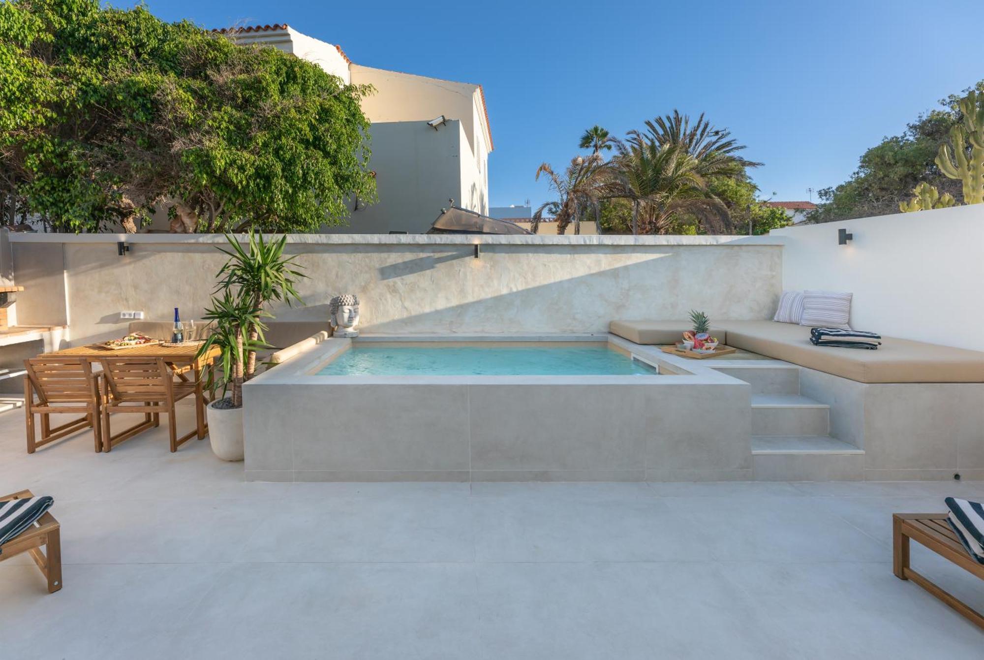 Apartment Urban Chill Private Pool Corralejo By Holidays Home Екстер'єр фото