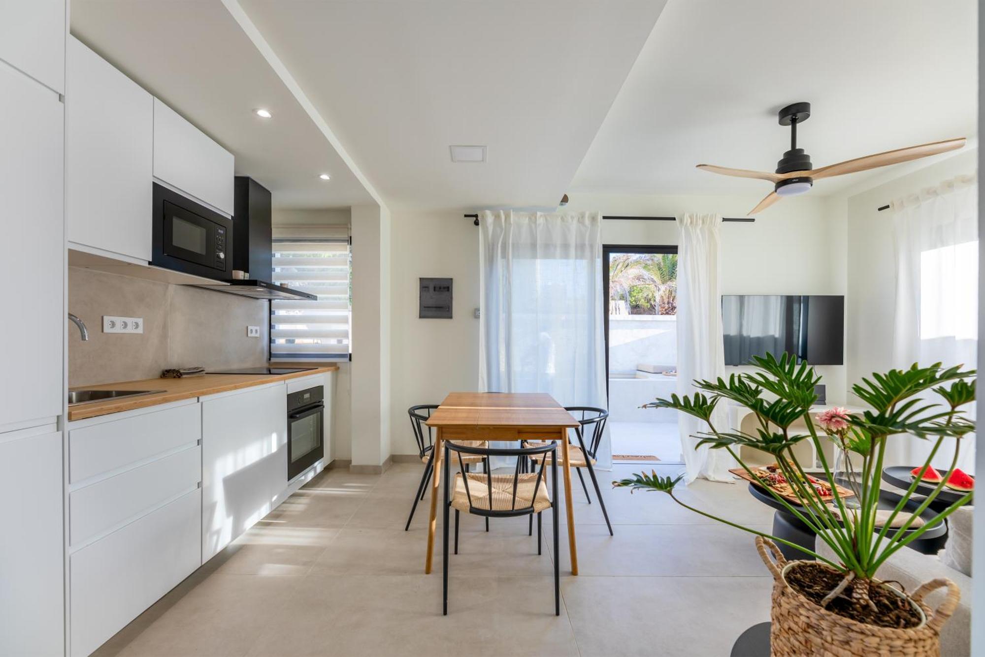 Apartment Urban Chill Private Pool Corralejo By Holidays Home Екстер'єр фото
