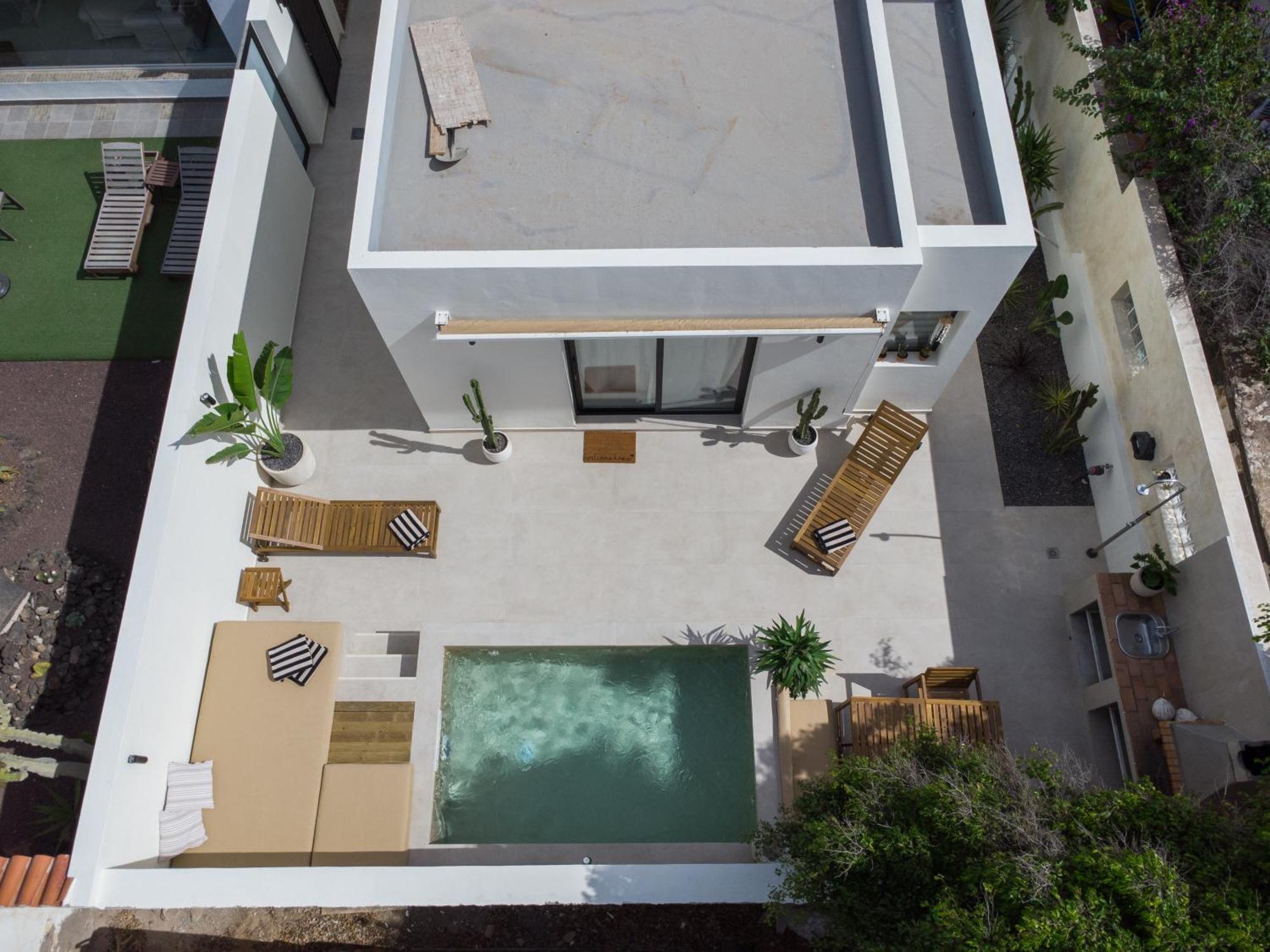 Apartment Urban Chill Private Pool Corralejo By Holidays Home Екстер'єр фото